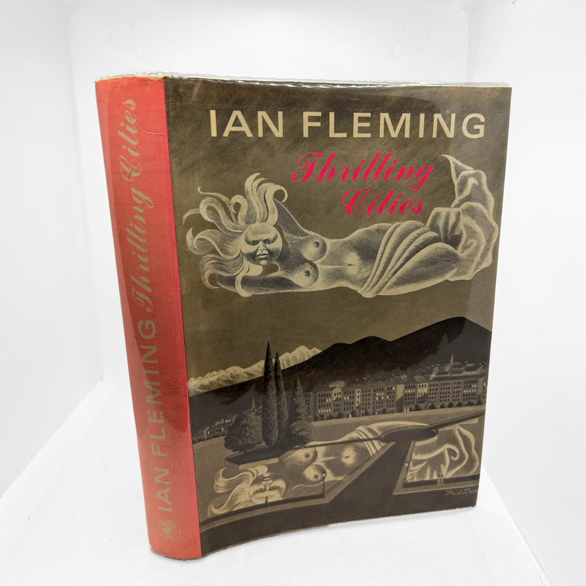 Fleming (Ian) Thrilling Cities