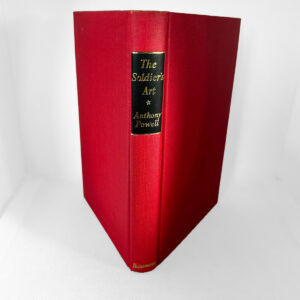 Alternative view of Powell (Anthony) The Soldier's Art