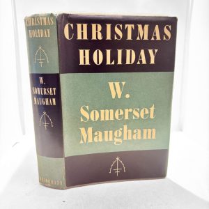 W. Somerset Maugham, Christmas Holiday, first edition, 1939