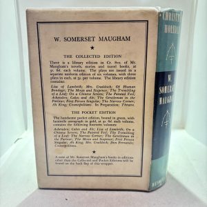 Alternative view of Maugham (W. Somerset) Christmas Holiday