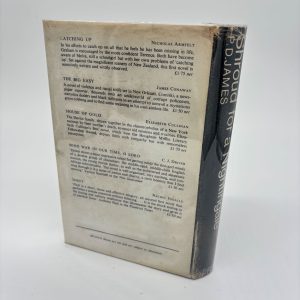 Alternative view of James (P.D.) Shroud for a Nightingale