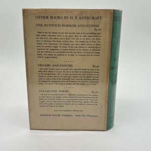 Alternative view of Lovecraft (H.P.) At the Mountains of Madness